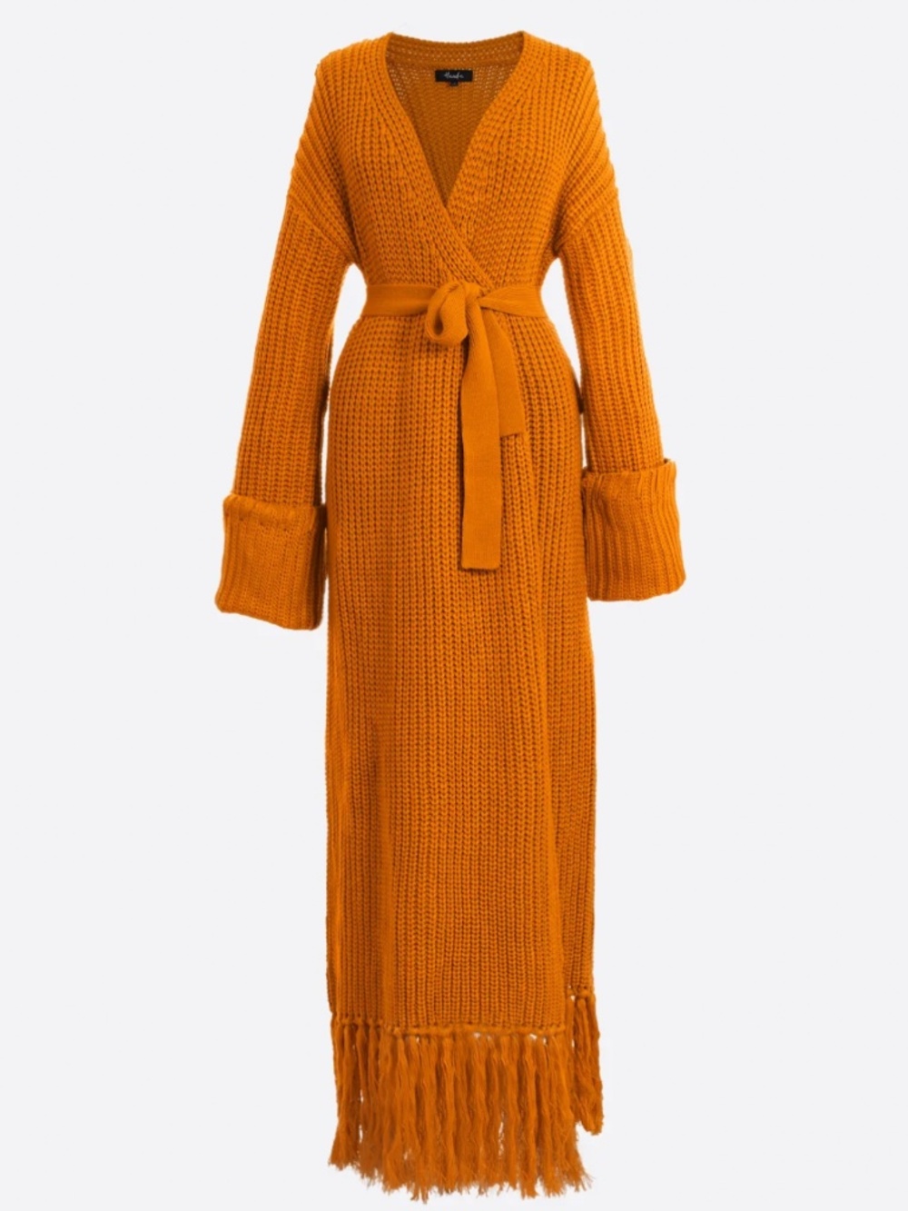 Hanifa MIYA cardigan dress